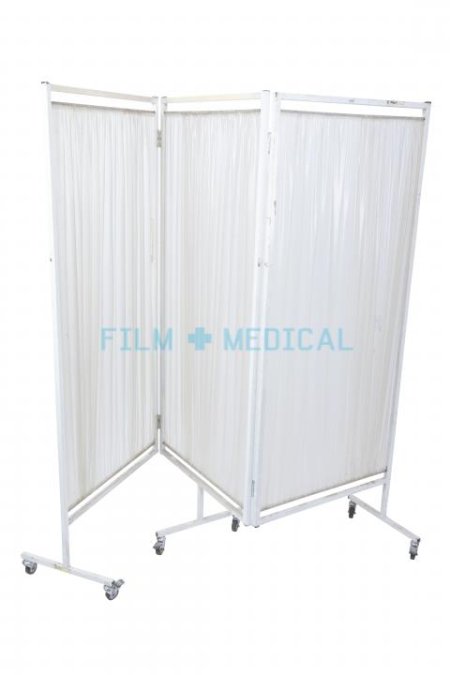 Hospital Screen White